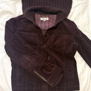 Corduroy Jacket